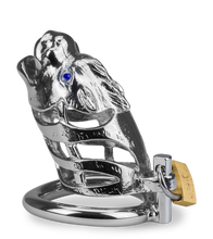 Laden Sie das Bild in den Galerie-Viewer, Peniskäfig mit chinesischem Drachen