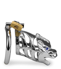 Laden Sie das Bild in den Galerie-Viewer, Peniskäfig mit chinesischem Drachen