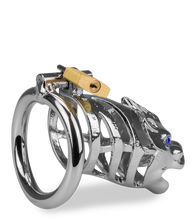 Laden Sie das Bild in den Galerie-Viewer, Peniskäfig mit chinesischem Drachen