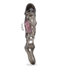 Laden Sie das Bild in den Galerie-Viewer, Peniskäfig mit Vibration