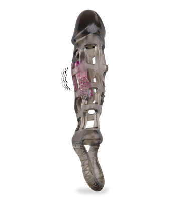 Peniskäfig mit Vibration