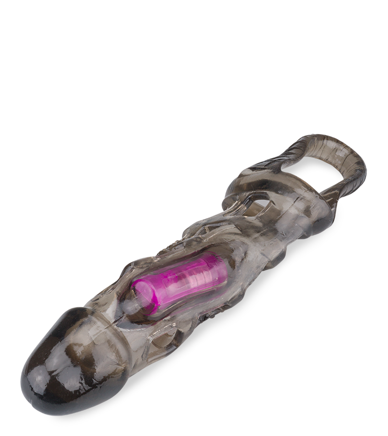 Peniskäfig mit Vibration