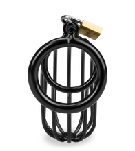 Laden Sie das Bild in den Galerie-Viewer, Peniskäfig Sheriff