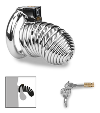 Laden Sie das Bild in den Galerie-Viewer, Peniskäfig Yours