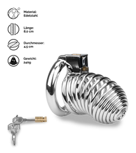 Laden Sie das Bild in den Galerie-Viewer, Peniskäfig Yours