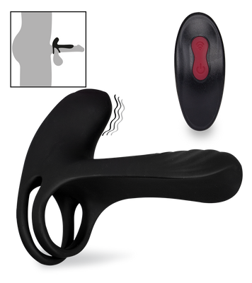 Penismanschette mit Vibration Franck