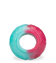 Laden Sie das Bild in den Galerie-Viewer, Penismanschette Wolf mit Knoten