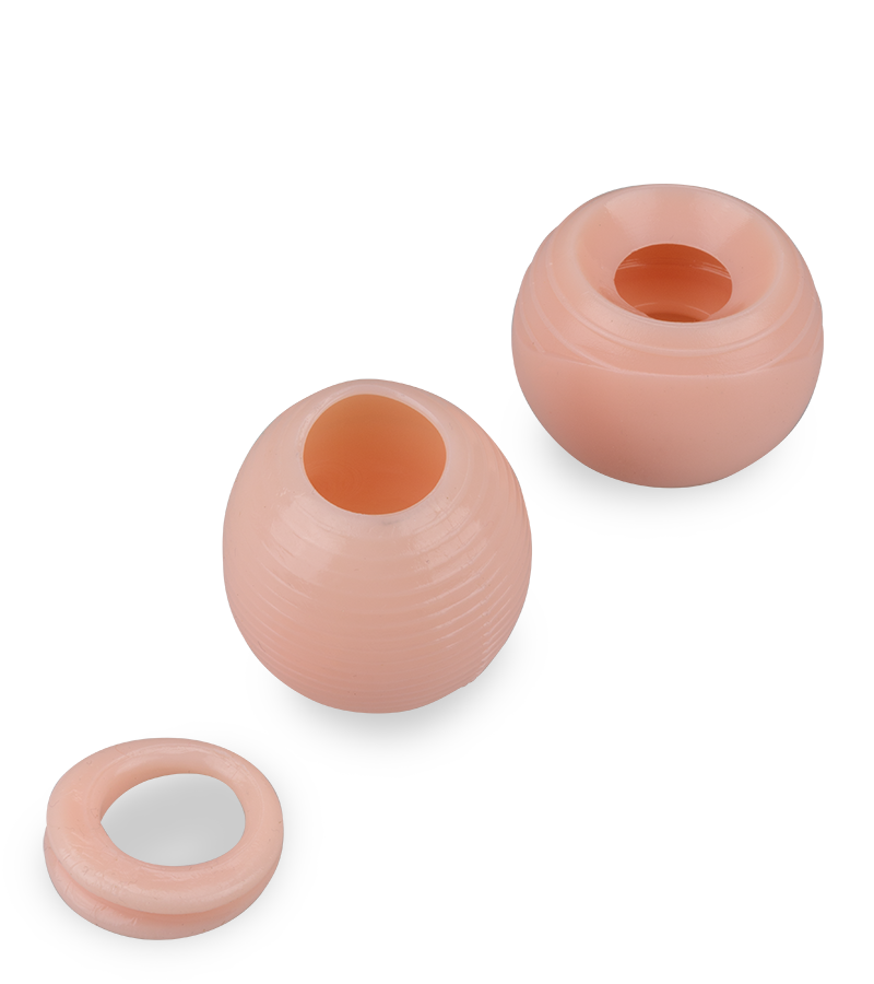 Penismanschetten-Set