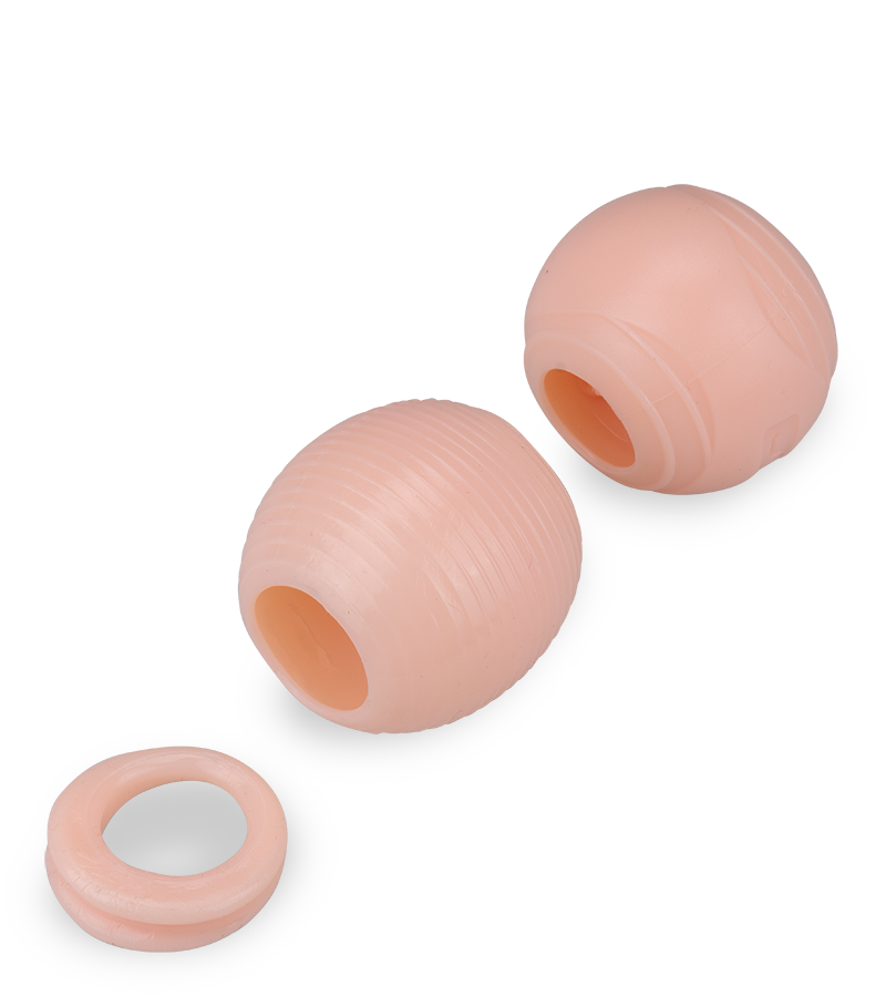 Penismanschetten-Set