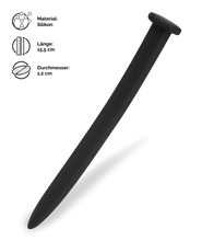 Laden Sie das Bild in den Galerie-Viewer, Penisplug aus Silikon Carpenter