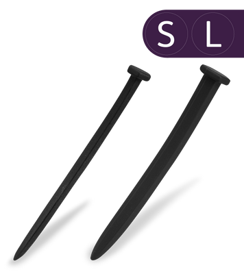 Penisplug aus Silikon Carpenter