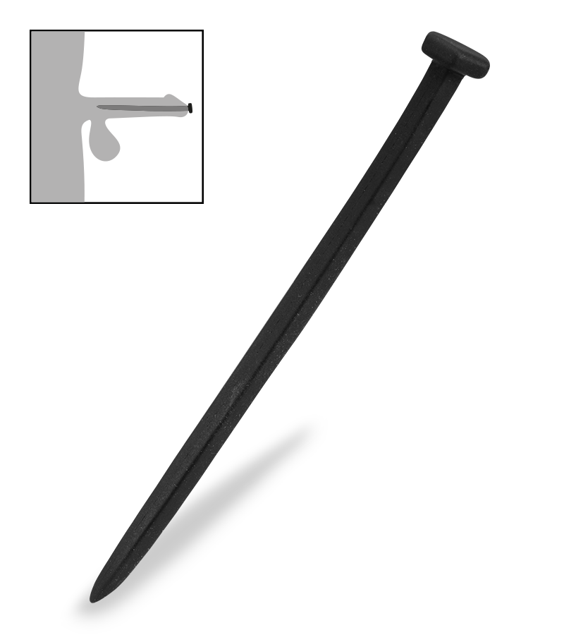 Penisplug aus Silikon Carpenter