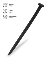 Laden Sie das Bild in den Galerie-Viewer, Penisplug aus Silikon Carpenter