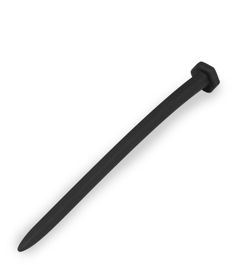 Penisplug aus Silikon Carpenter