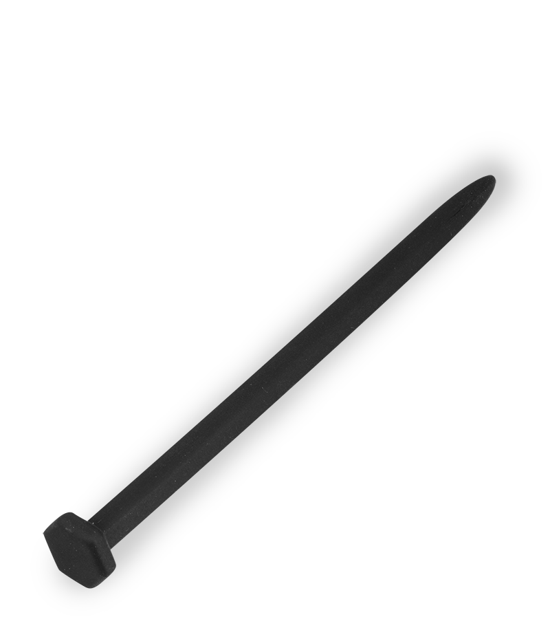 Penisplug aus Silikon Carpenter