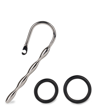 Laden Sie das Bild in den Galerie-Viewer, Penisplug mit Spermastopper Keepi