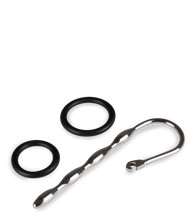 Laden Sie das Bild in den Galerie-Viewer, Penisplug mit Spermastopper Keepi