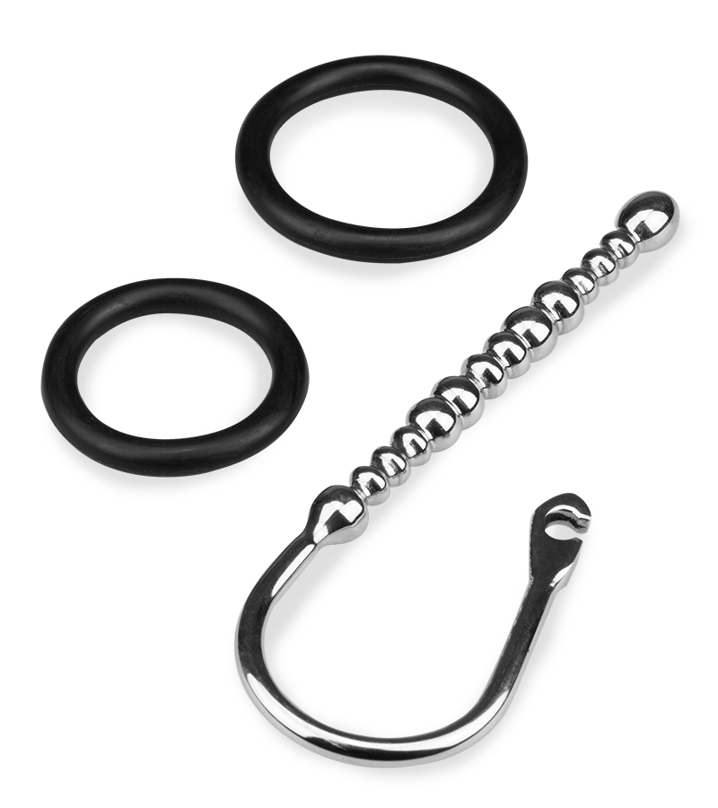 Penisplug mit Spermastopper Rosetta