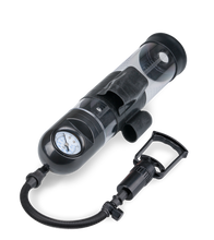 Laden Sie das Bild in den Galerie-Viewer, Penispumpe mit Vibrationsfunktion