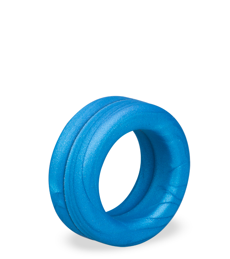 Penisring aus medizinischem Silikon Drew