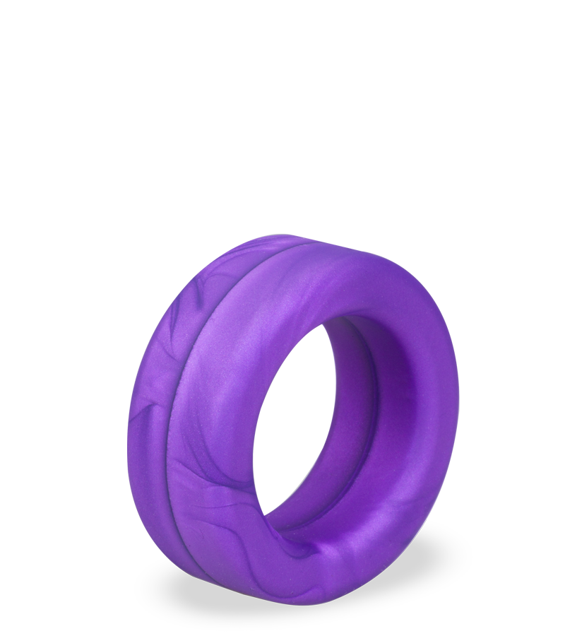 Penisring aus medizinischem Silikon Drew