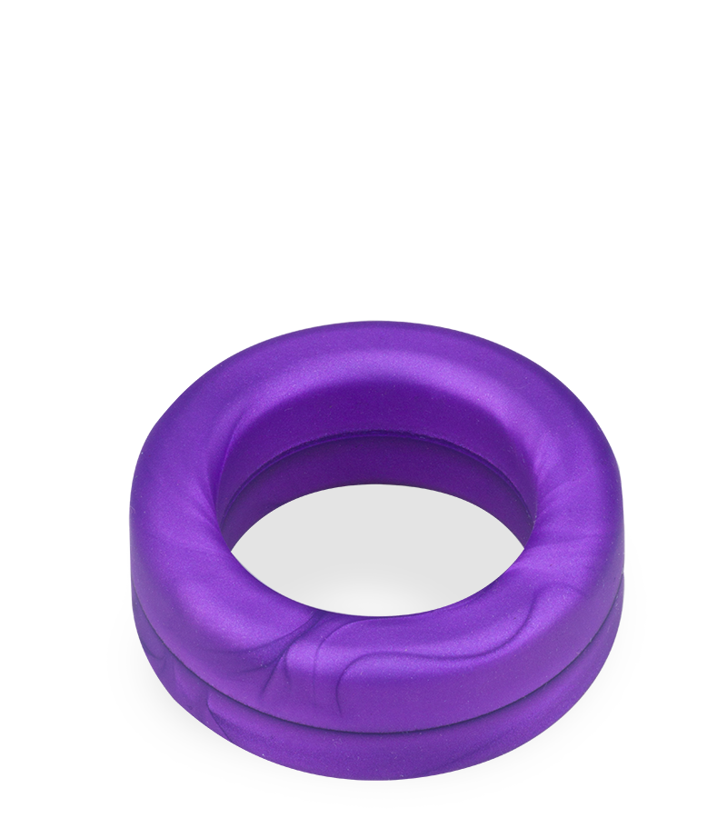 Penisring aus medizinischem Silikon Drew