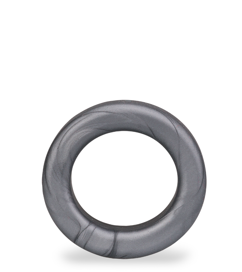 Penisring aus medizinischem Silikon Drew