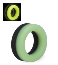 Laden Sie das Bild in den Galerie-Viewer, Penisring aus medizinischem Silikon Drew