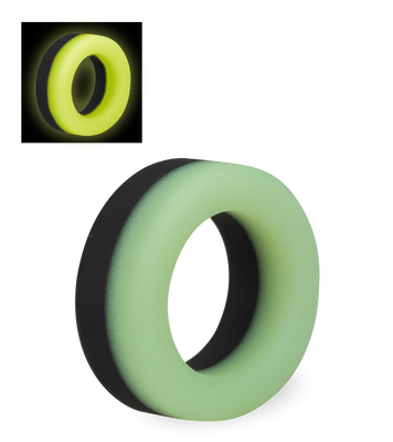 Penisring aus medizinischem Silikon Drew