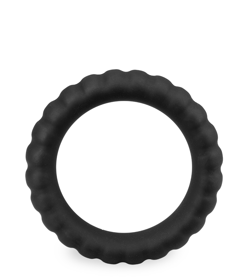Penisring aus medizinischem Silikon Tuesday
