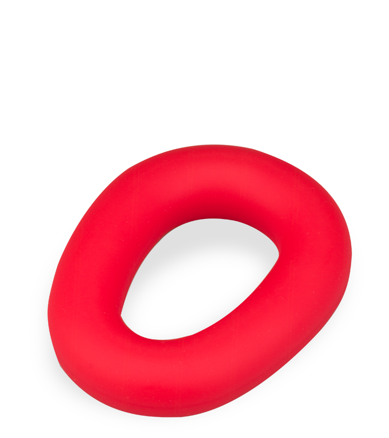 Penisring aus medizinischem Silikon Woafa