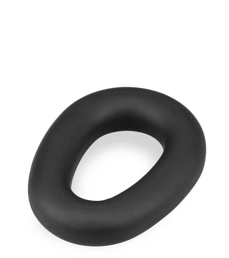 Penisring aus medizinischem Silikon Woafa