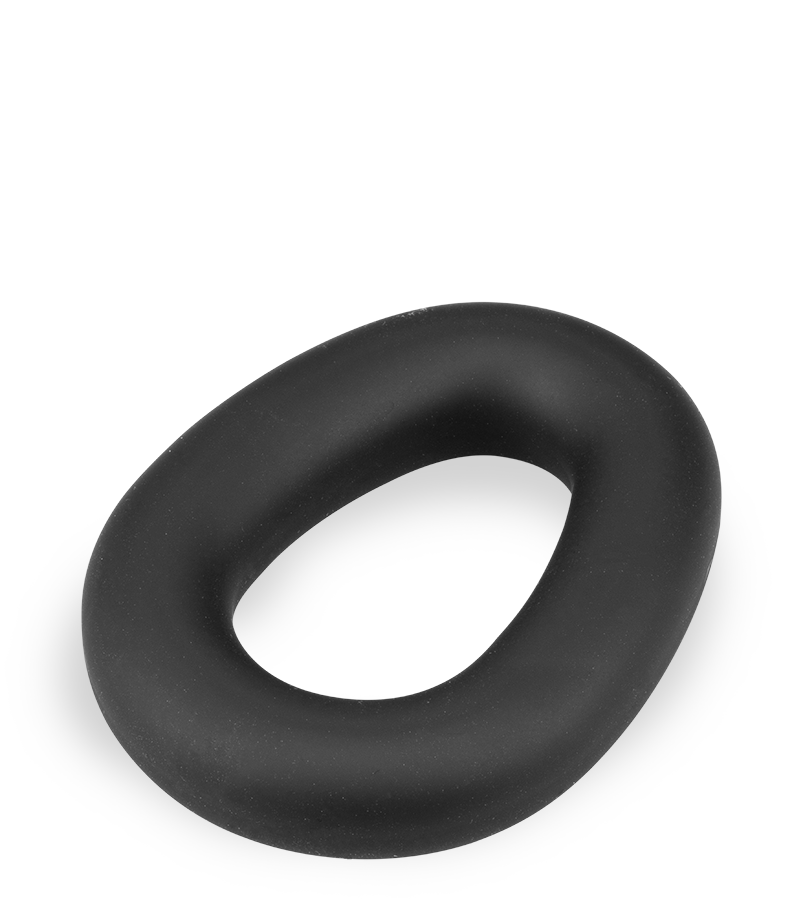 Penisring aus medizinischem Silikon Woafa