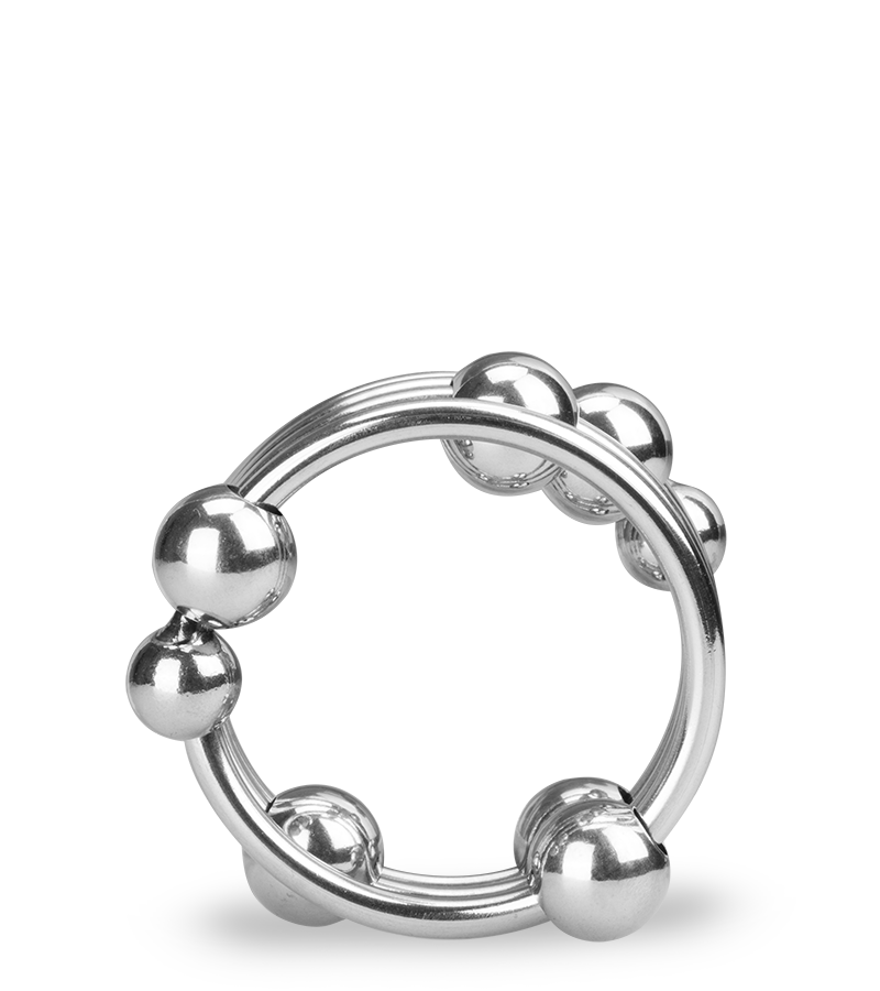 Penisring mit 8 Kugeln Altar