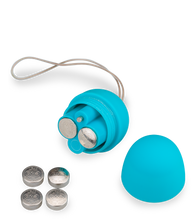 Laden Sie das Bild in den Galerie-Viewer, Penisring mit ferngesteuertem Vibro-Bullet