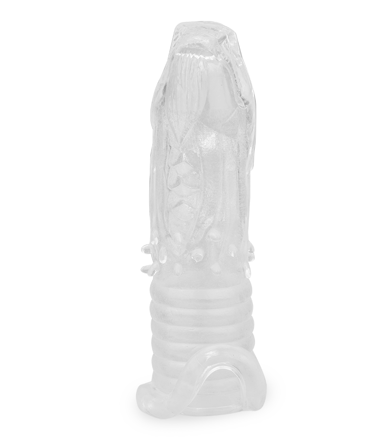 Penisverlängerung Drachenkopf