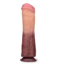 Laden Sie das Bild in den Galerie-Viewer, Pferdedildo aus Liquid Silicone Beast