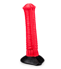 Laden Sie das Bild in den Galerie-Viewer, Pferdedildo mit Saugnapf 23,5 cm