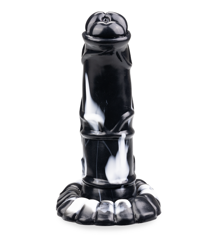 Pferdedildo mit Saugnapf Paso Fino