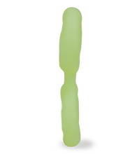 Laden Sie das Bild in den Galerie-Viewer, Phosphoreszierender Doppel-Cockring aus Silikon Sloom