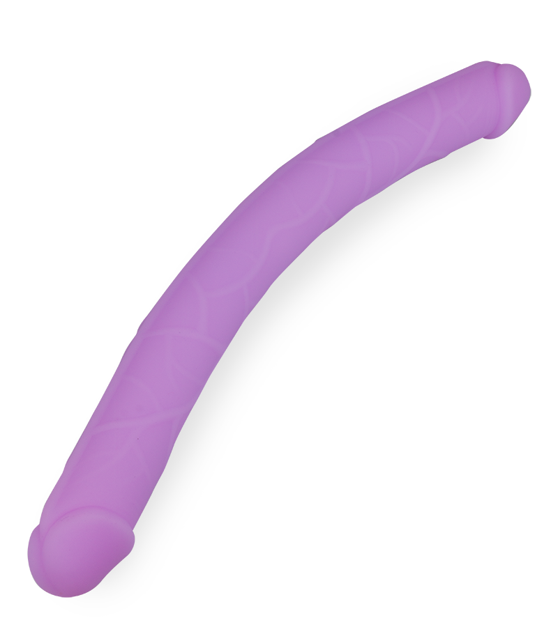 Phosphoreszierender Doppeldildo Blair