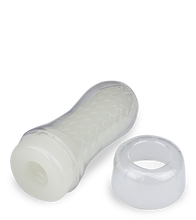 Laden Sie das Bild in den Galerie-Viewer, Phosphoreszierender Masturbator mit Noppen Lumino