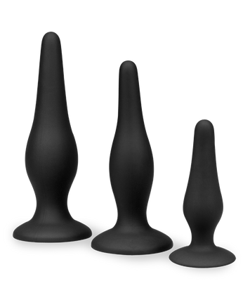 Plug-Dreierpack Backdoor Trio