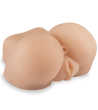 Laden Sie das Bild in den Galerie-Viewer, Po-Masturbator Anus und Vagina