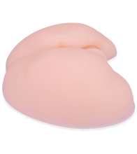Laden Sie das Bild in den Galerie-Viewer, Po-Masturbator mit Vagina und Vibratorfunktion