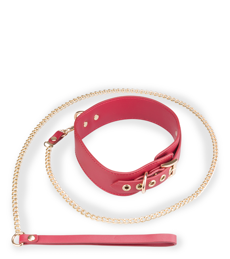 Premium Bondage-Set mit Aufbewahrungsbeutel