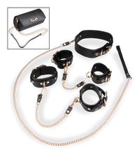 Laden Sie das Bild in den Galerie-Viewer, Premium Bondage-Set mit Aufbewahrungsbeutel