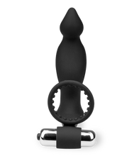 Laden Sie das Bild in den Galerie-Viewer, Prostata-Massagegerät mit Vibro-Ring Sprint