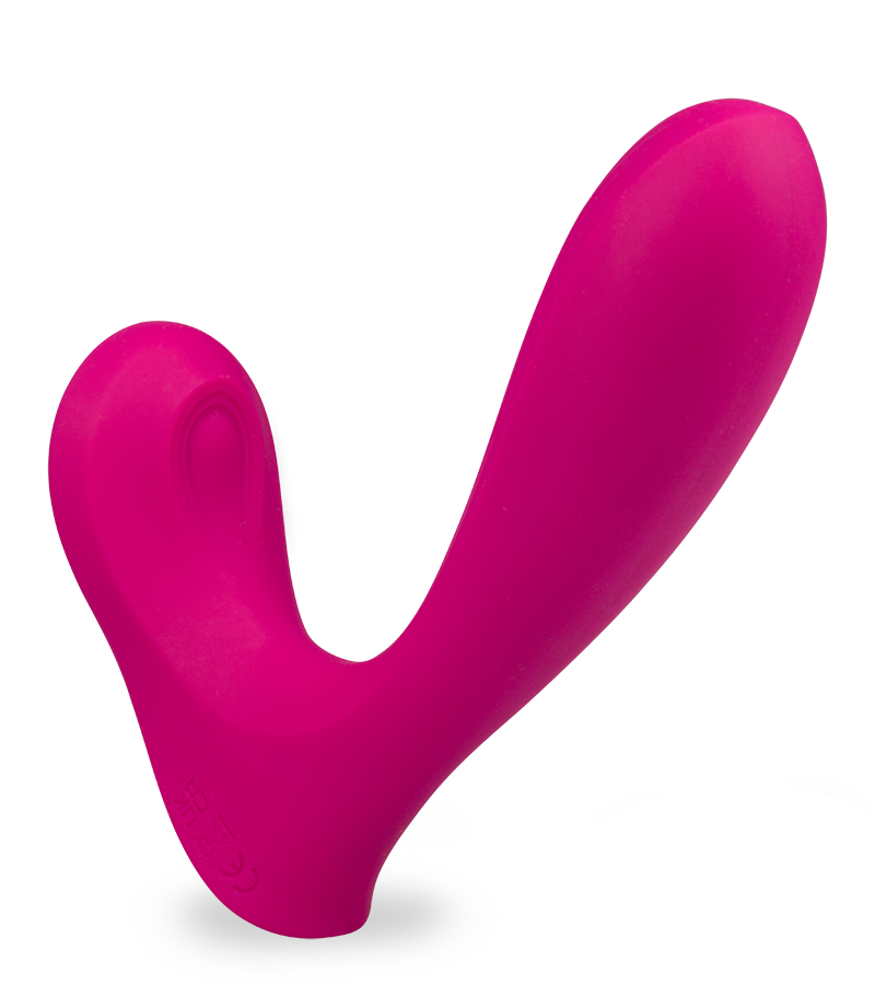 Prostata-Stimulator mit 9 Vibrationsmodi Agitator