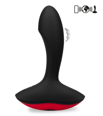 Prostatastimulator mit App Vendetta